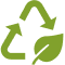 Billede af genbrugssymbol
